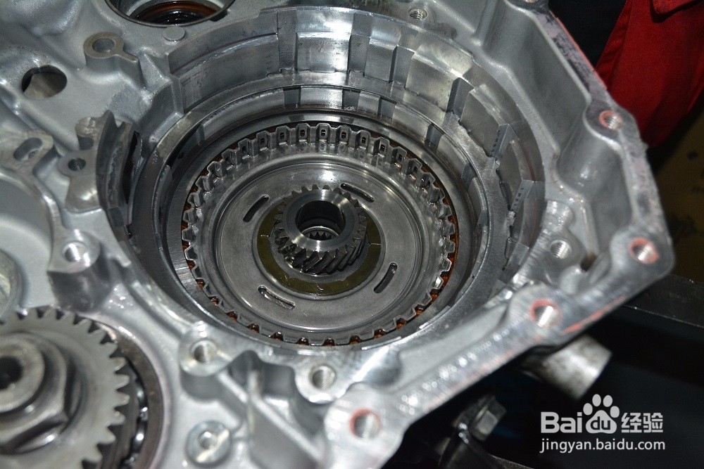 轩逸 变速箱 异响 维修