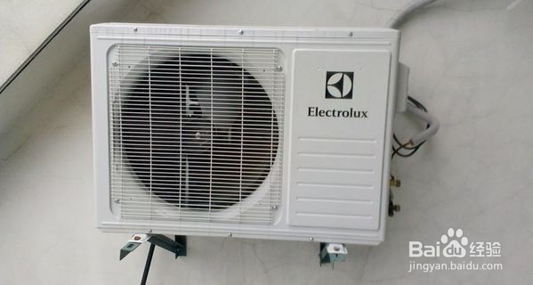 伊莱克斯空调加液(空调加氟)及空调加冷媒的方法