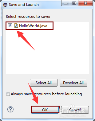 eclipse如何创建java项目