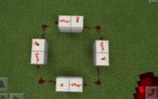 我的世界手机版发射器怎么做发射器合成表