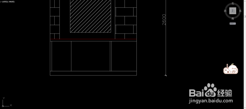 CAD怎么设计一套橱柜（第十七课）
