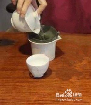 茶砖冲泡方法