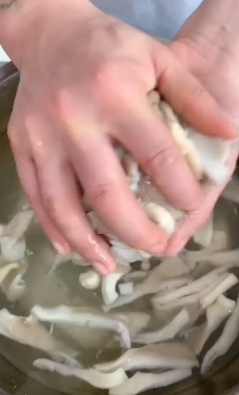 怎么做炸蘑菇