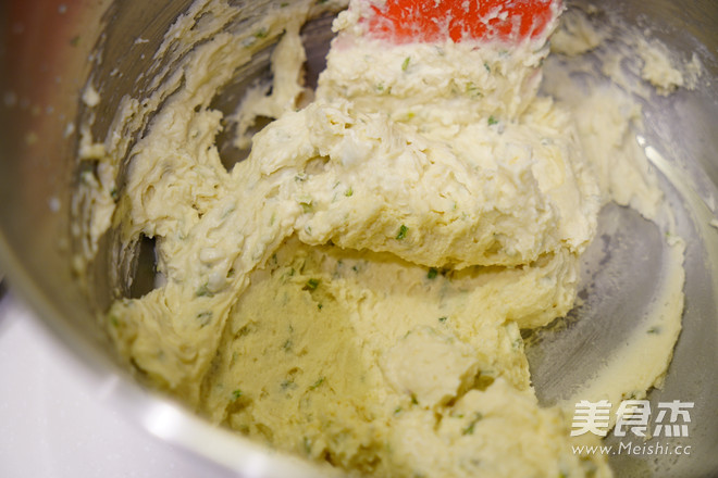 葱香曲奇圈，赶走小饿的健康零食