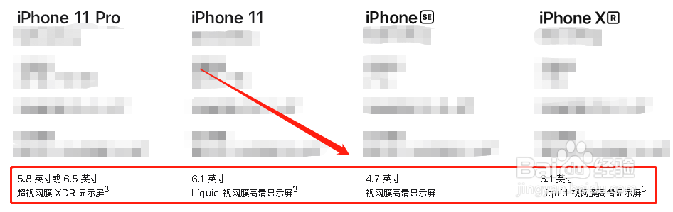 怎么判断苹果手机的具体型号？