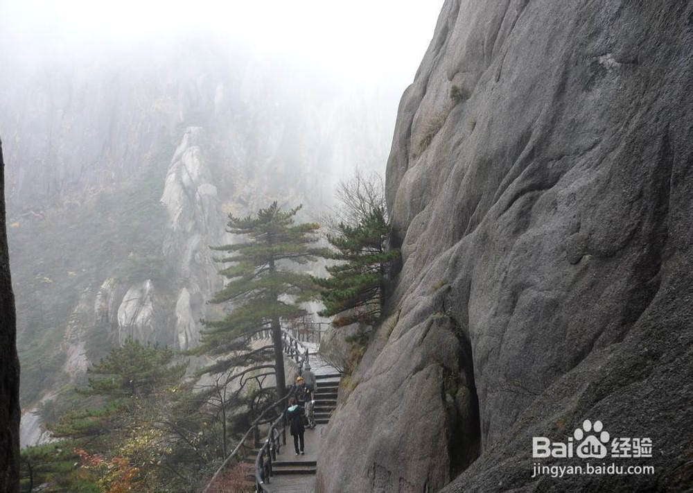 暑假自由行：[25]上海至黄山六日游旅游攻略