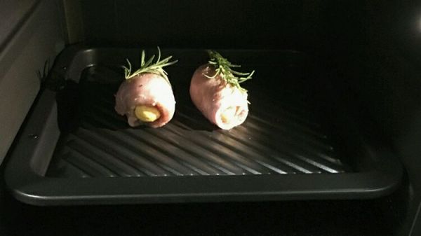 栗香清蒸鸭胸肉