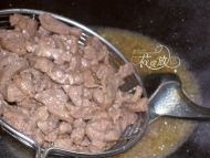 铁板孜然牛肉--做法