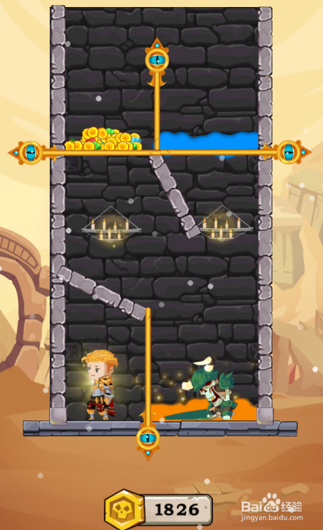 The Growth Of Adventure的Level 73怎样过关