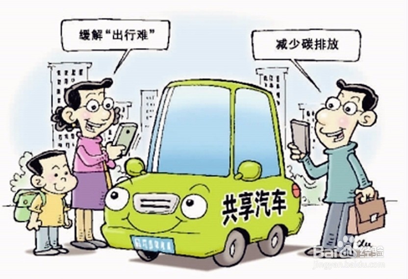 目前都有哪些共享产品