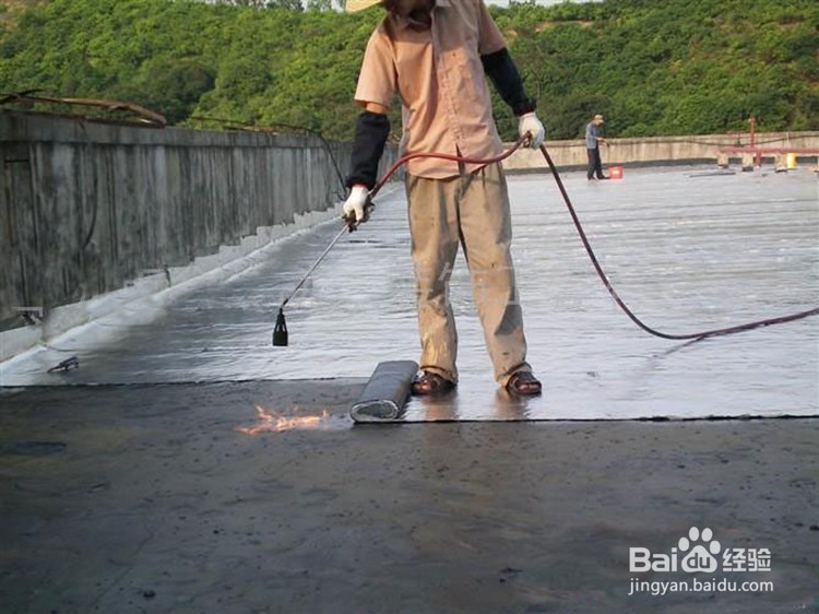 楼房顶楼漏水补漏材料大全(含国内外)