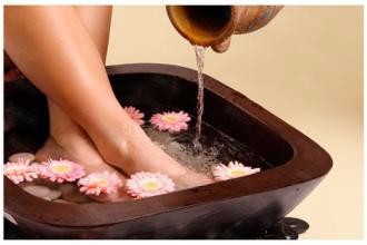 日常生活中如何保养双脚