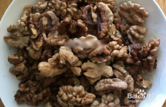 核桃去除涩味方法