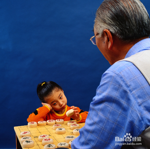 如果让孩子更爱思考