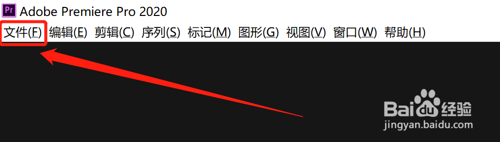 Pr中怎么将视频倒放