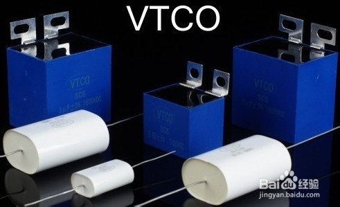 吸收电容说明书