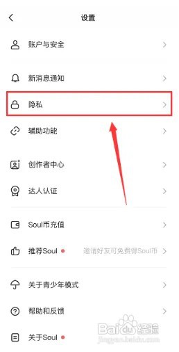 soul相册权限在哪开