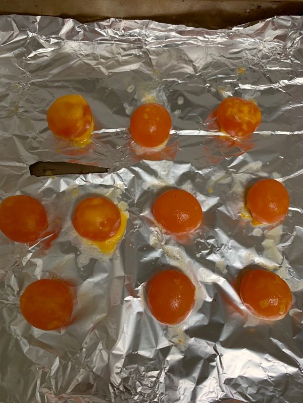 枣泥蛋黄螃蟹月饼