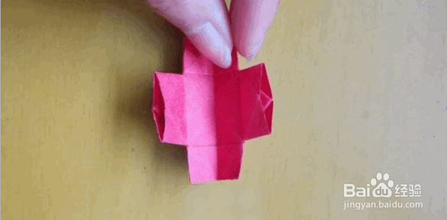 小衣裤的简单折法