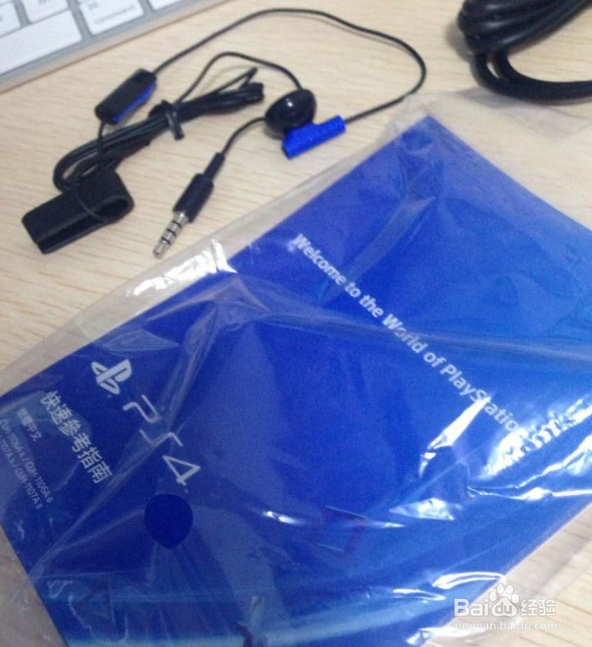 #首晒#ps4白色港版开箱
