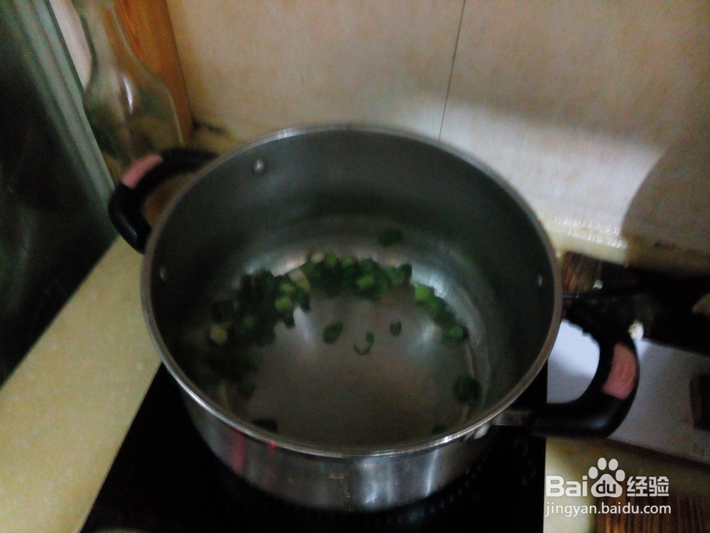 生菜蛋花汤怎么做