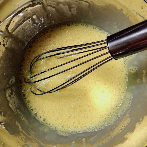 平底锅酸奶舒芙蕾