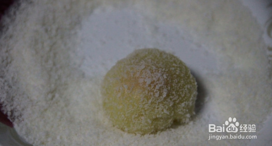 教您做芒果糯米糍