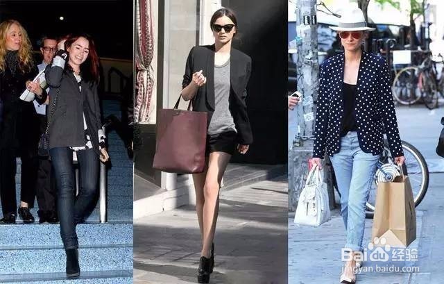 秋季如何搭配衣服不落后