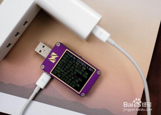 轻便携带超级快速充电倍思30WPPS双口快充充电器