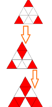 三角形魔方公式图解图片