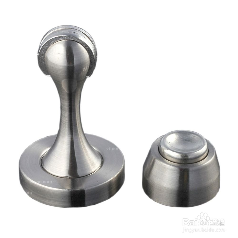 门碰怎么安装图解