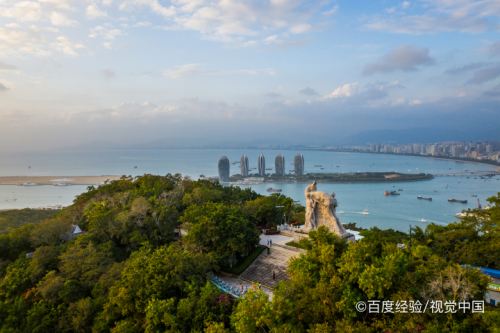 海南三亞哪裡好玩景點推薦-百度經驗