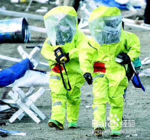 危险品运输中发生泄漏的正确处理措施