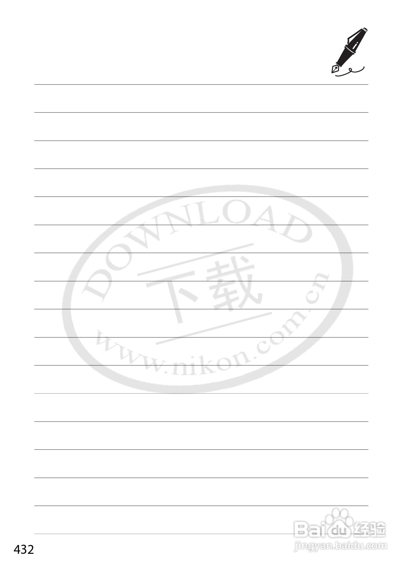 尼康D3S数码相机使用说明书:[47]