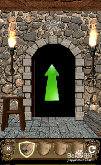 100扇门100 Gates图文攻略：[2]6-10关