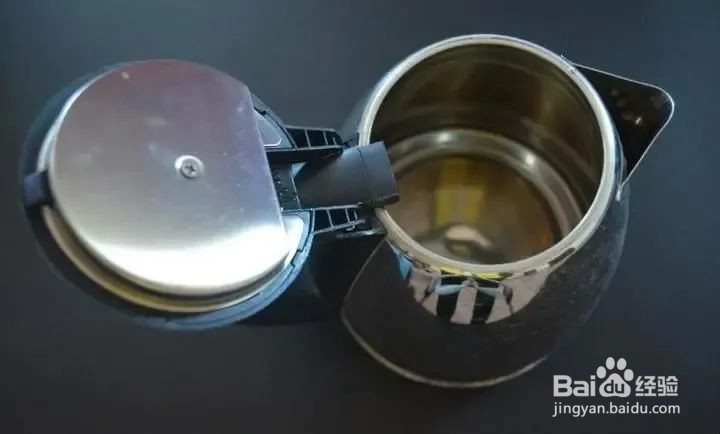 怎么去除水壶里的水垢