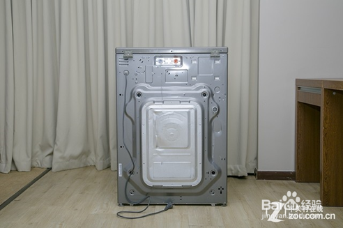 滚筒洗衣机乱蹦两个步骤帮你解决