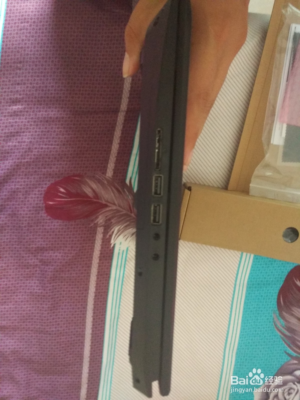 机械革命深海泰坦X1的开箱晒物