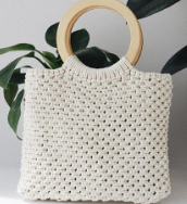 普通包包变潮物 DIY创意手拿包旧物利用教程