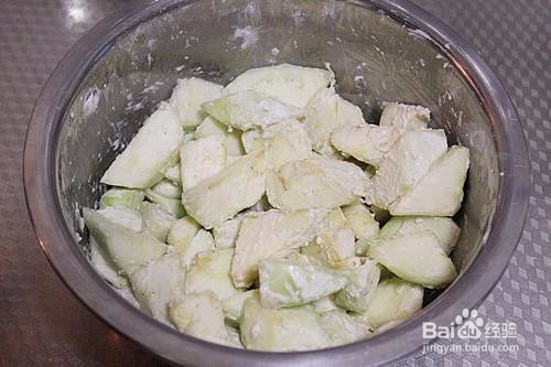 红烧茄子　保证你吃过就会爱上的做法