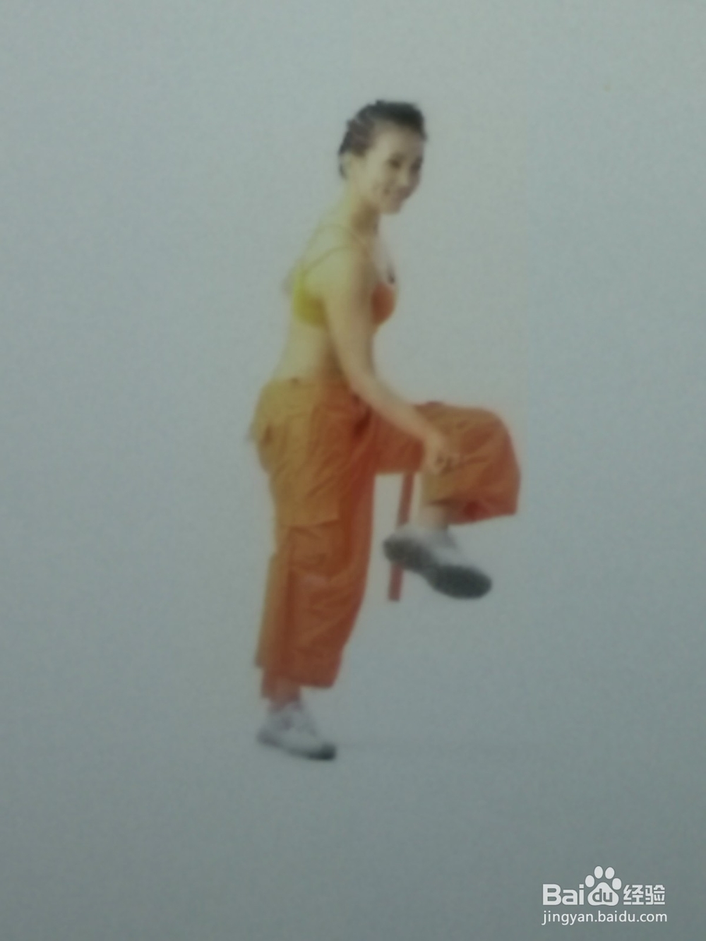 和腹部赘肉说再见