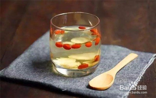 枸杞适合同哪些食材一起食用