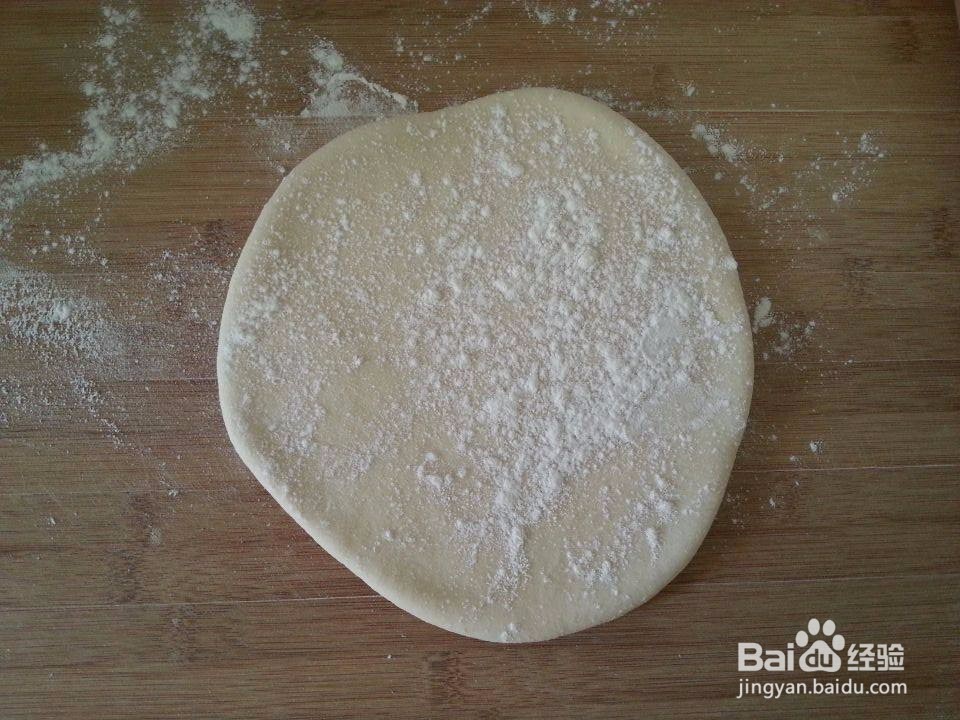 怎么做鸡肉豆角馅包