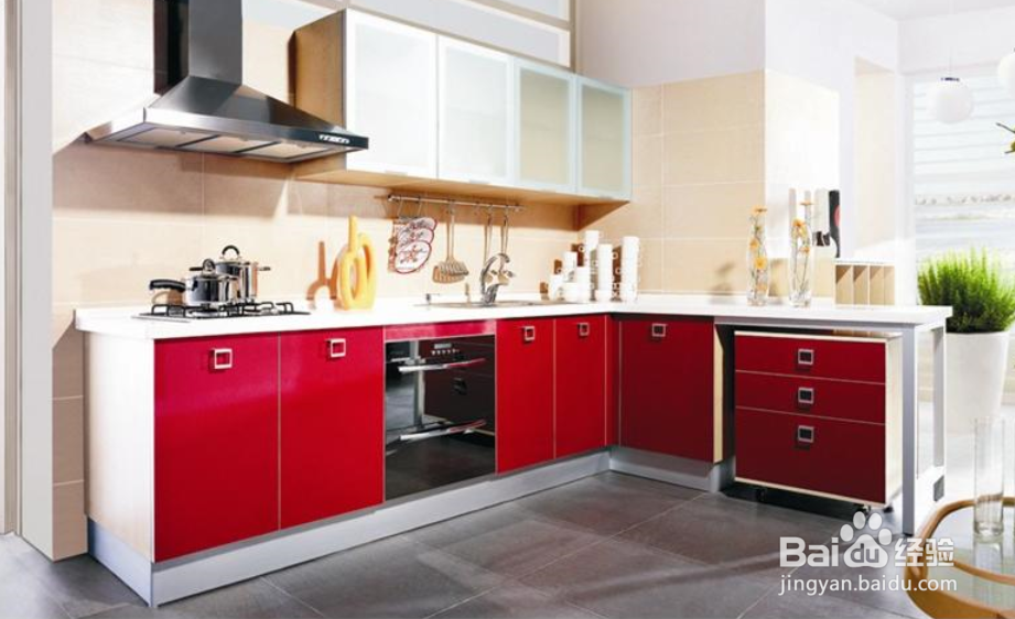 整体厨房：[1]整体厨房概念起源