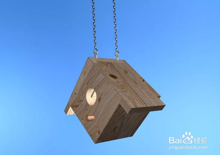 怎样制作鸟屋？