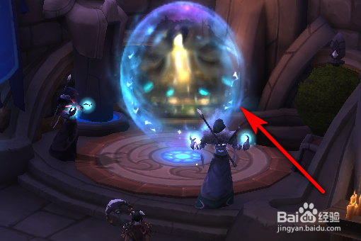 65级怎么去生态船