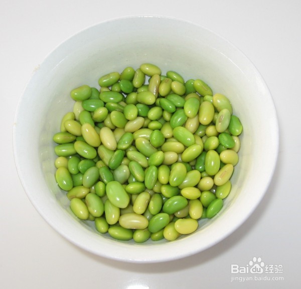 怎么做冬瓜炒毛豆