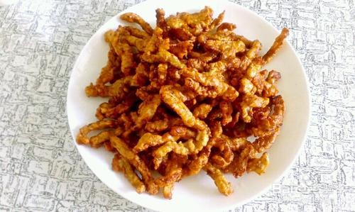 糖醋里脊怎么做