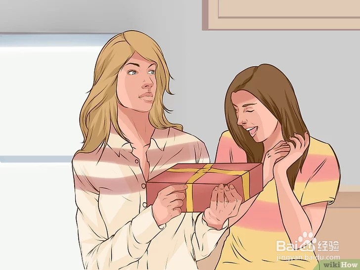 如何做个好姐姐?