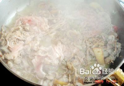 孜然羊肉